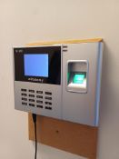 Witeasy N-308 digital time and attendance unit