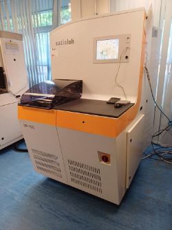 The Assets of a Precision Optics & Laboratory Equipment Facility