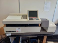 Birkin Elmer 983G infrared spectrometer Year of manufacture: n/a, Serial no. 66183