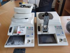 2 x Briot Scanform optical tracers (spares & repairs)