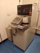 Disco DAD320 auto dicing saw, Serial no. n/a