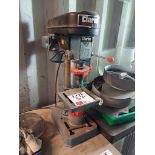 Clarke CDP5DC bench pedestal drill (240v)