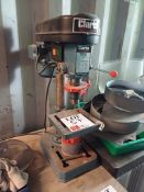 Clarke CDP5DC bench pedestal drill (240v)