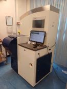 Satisloh SP100 anti reflective coating machine Year of manufacture: n/a, Serial no. 105, Runs: TBC