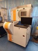 Satisloh SP100 anti reflective coating machine Year of manufacture: 2008, Serial no. 140, Runs: