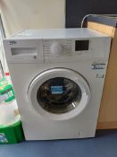 BEKO WTB720 EIW washing machine