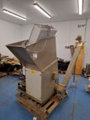 Scanhugger HLS 150 Shredder
