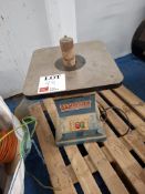 Axminster OVS-T Verticle spindle sande (1997-8)