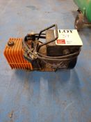 Leroy-Somer Mini electric compressor