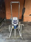 QTech QT290 Series 3 electrical airless paint sprayer