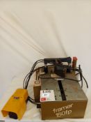 Framer 150FP Picture framinig underpinner