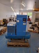 Hydrovane HV07RS Compare eleven bar compressor