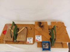 Stocko WP100 Eyelet press rivets