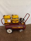 Bambi Mobile compressor