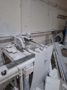 Clipper Norton CS100 Masonry saw (1999)