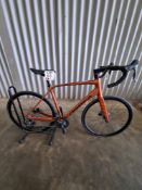 Orbea Avant H60, Size 55 frame in Cosmic Bronze (Gloss) with Shimano Claris groupset (RRP £1,499.00