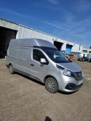 Nissan NV300 1.6 dCi 125ps H2 Tekna panel van (29 March 2019)