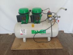 Bambi BB50D Mobile silent compressor