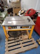 Strapex SAM10 Mobile banding machine