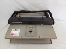 Seal Commercial 210 Press