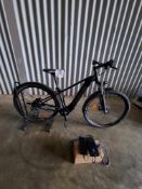 Focus Whistler 2 Electric bike in size S, comes with charger