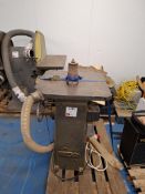 Wadkin Vertical spindle sander