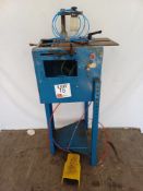 Bucmatic 9000 Underpinner