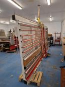 Striebig Compact 1461 Vertical wall saw