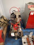 Ace and K NP4 Belt drive/150 8bar compressor