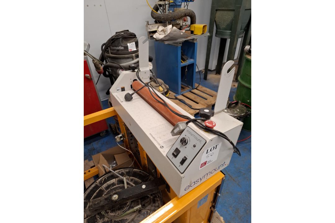 Innovate laminate Easymount Benchtop laminator - Image 1 of 6