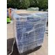 200 x Clear Blue Height Trays - Image 1 of 5