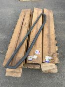 Pallet of Volvo Truck Front Grill Surrounds