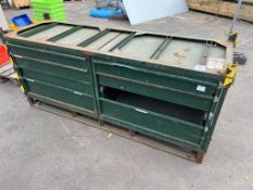 Army Stackable Tool Box