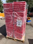 Approx 300 x Mix Colour Mix Height Trays