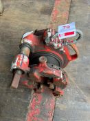 Rigid Pipe Threader