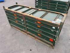 Army Stackable Tool Box