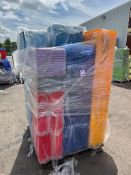 Approx 300 x Mix Colour Mix Height Trays