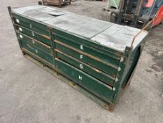 Army Stackable Tool Box