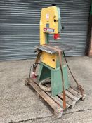 Kitty Band Saw 3 Phase