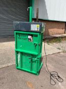 Bramidan GB3 Hydraulic Bailer, no. PVD323906-1 (2011), 230v