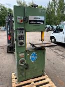 Addison Jubilee Band Saw VBS 450 Saw WHH Welder