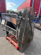 A.J. Morgan and Sons Sheet Metal Guillotine