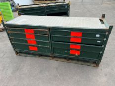 Army Stackable Tool Box