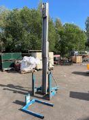 Genie Super Lift Advantage LOLER: This lot has no record of Thorough Examination. The purchaser must