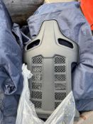 Pallet of Honda Civic Type R Seat Backs approx. total 14