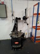 JMP Fix moto Tyre changer