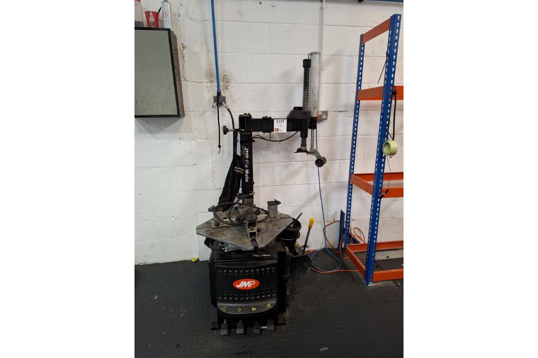 JMP Fix moto Tyre changer - Image 1 of 5