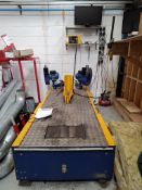 Dyna pro S125 Professional dynamometer system with DP-AF-1000D wideband digital gas analyser