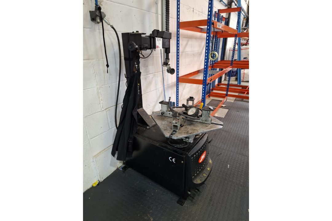 JMP Fix moto Tyre changer - Image 2 of 5
