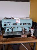 Astoria Group two coffee machine